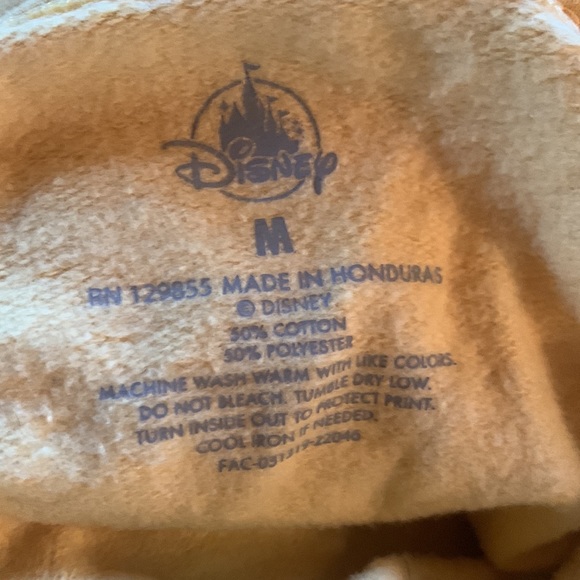COPY - Walt Disney “retro” hoody. Good condition. Wore twice. - Picture 3 of 6